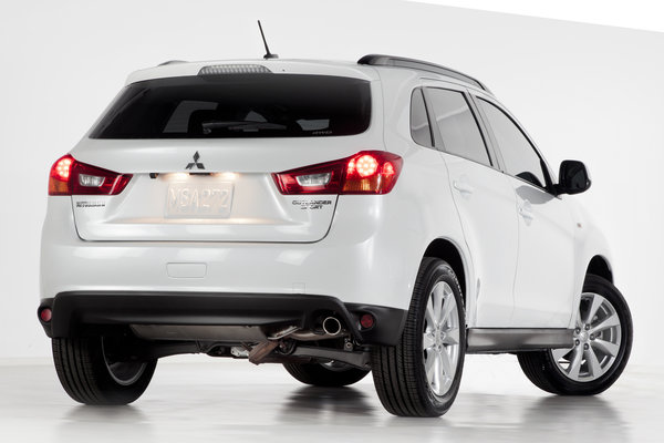 2013 Mitsubishi Outlander Sport