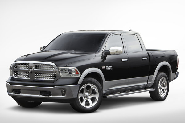 2013 Ram Ram 1500 Crew Cab Laramie