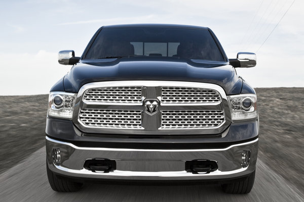 2013 Ram Ram 1500 Crew Cab Laramie