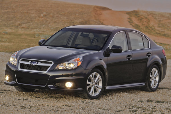 2013 Subaru Legacy Sedan