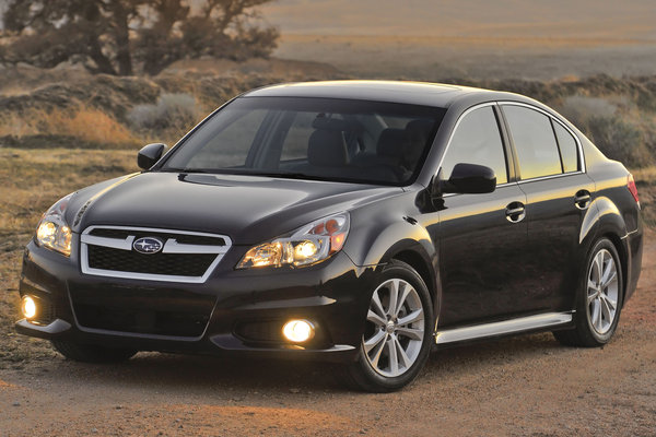 2013 Subaru Legacy Sedan