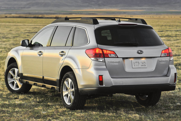 2013 Subaru Outback