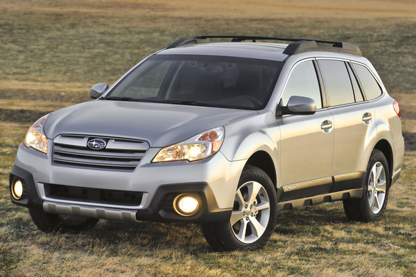 2013 Subaru Outback