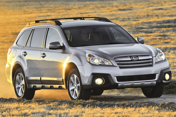 2013 Subaru Outback