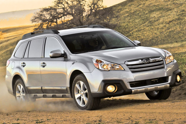 2013 Subaru Outback