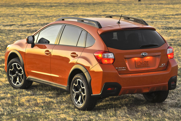 2013 Subaru XV Crosstrek