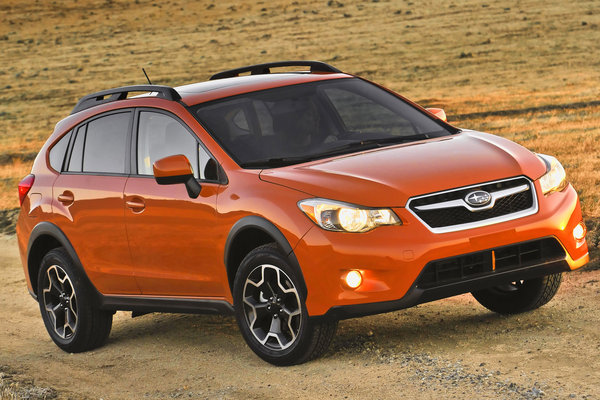 2013 Subaru XV Crosstrek