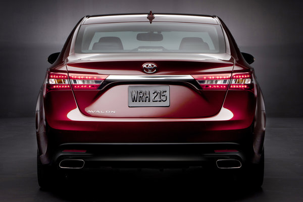 2013 Toyota Avalon