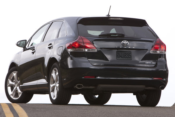 2013 Toyota Venza