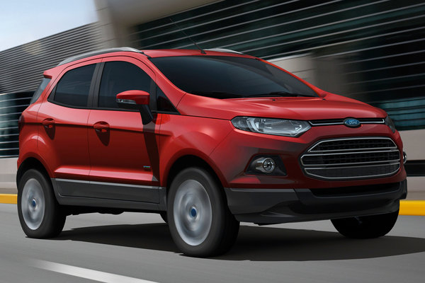 2013 Ford Ecosport