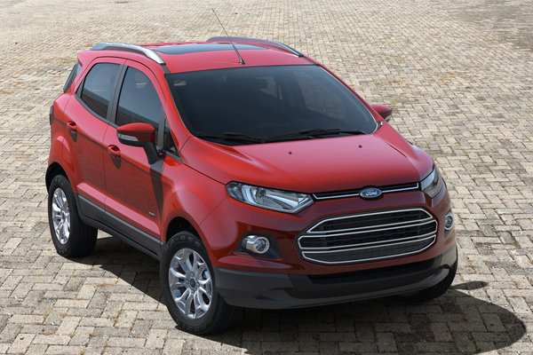 2013 Ford Ecosport