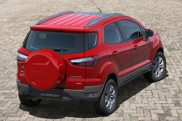 2013 Ford Ecosport