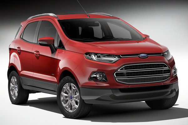 2013 Ford Ecosport