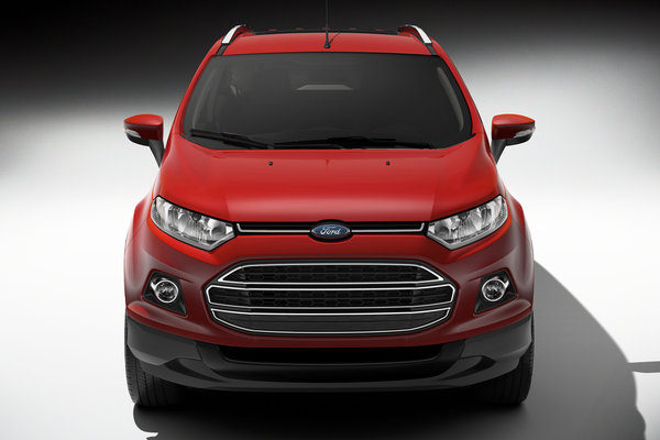 2013 Ford Ecosport