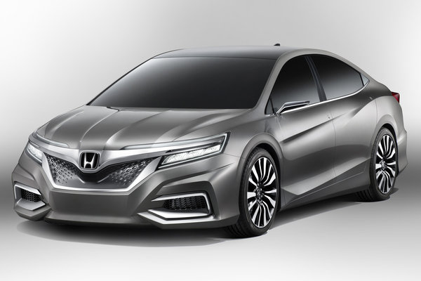 2012 Honda Concept C