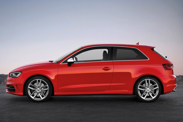 2013 Audi S3