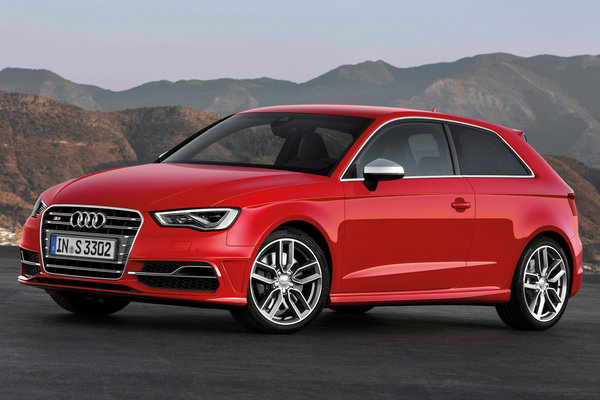 2013 Audi S3