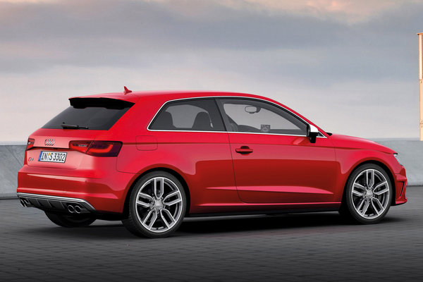 2013 Audi S3