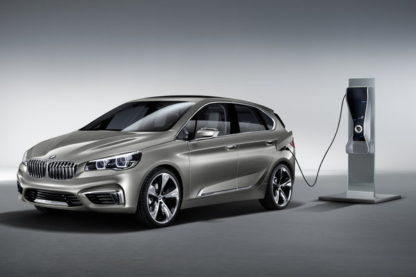 2012 BMW Active Tourer