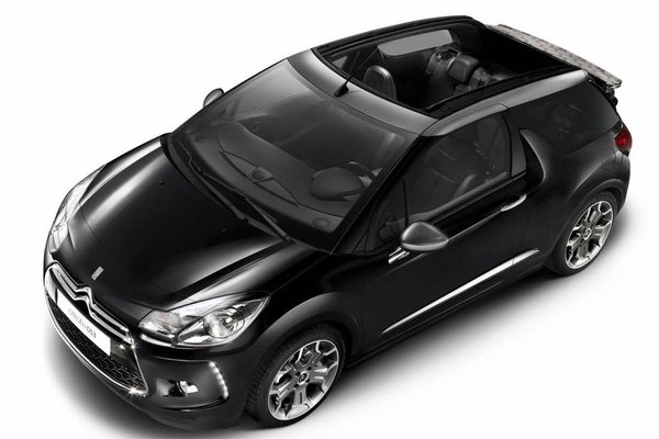 2013 Citroen DS3 Cabriolet