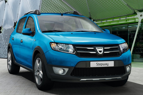 2013 Dacia Sandero