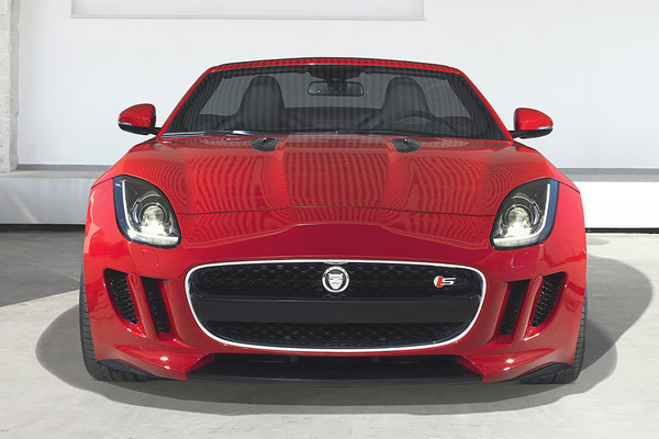 2014 Jaguar F-Type