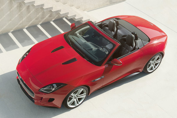 2014 Jaguar F-Type