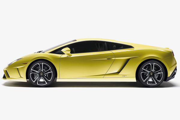 2013 Lamborghini Gallardo LP 560-4