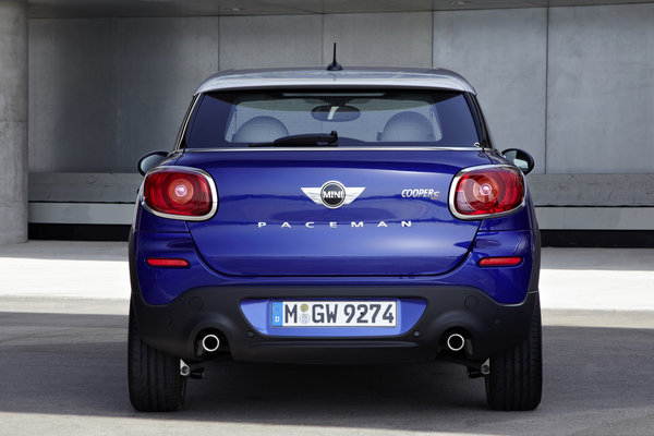 2013 Mini Paceman