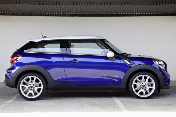 2013 Mini Paceman