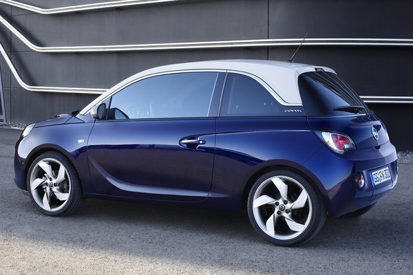 2013 Opel Adam