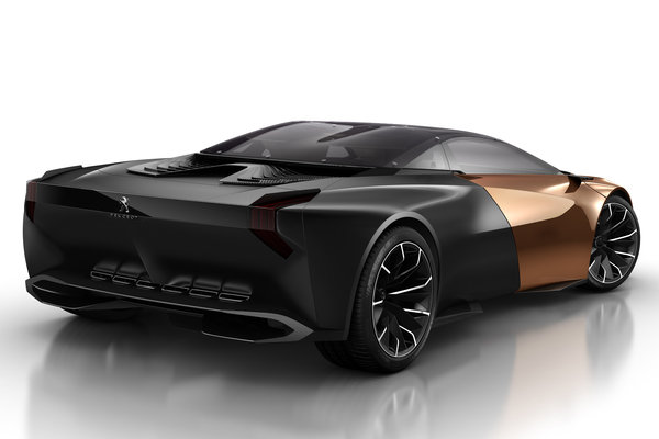 2012 Peugeot Onyx