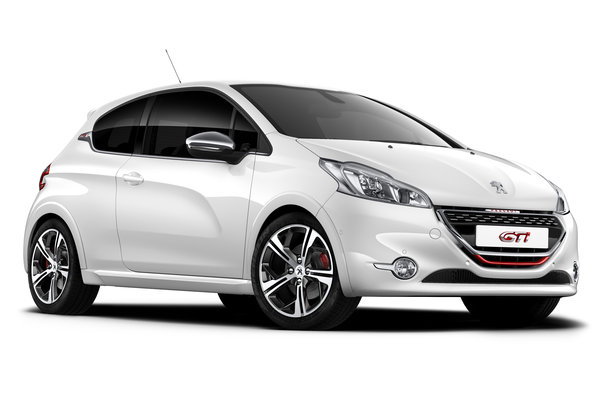 2013 Peugeot 208 GTI