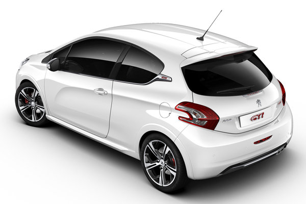 2013 Peugeot 208 GTI