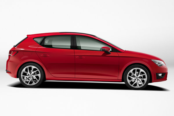 2013 Seat Leon