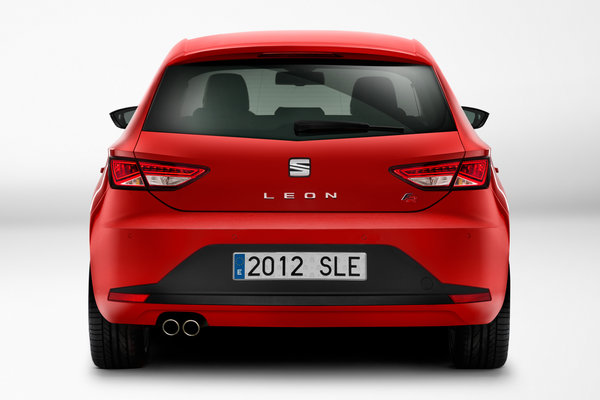 2013 Seat Leon