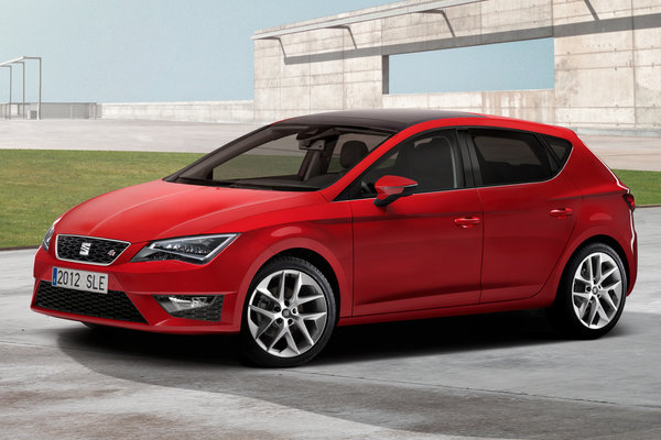 2013 Seat Leon