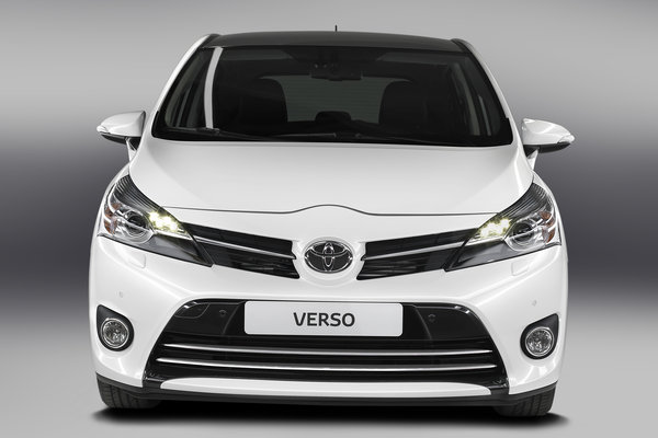 2013 Toyota Verso