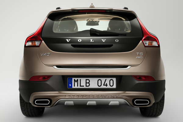 2013 Volvo V40 Cross Country