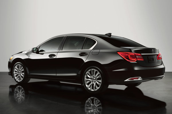 2014 Acura RLX