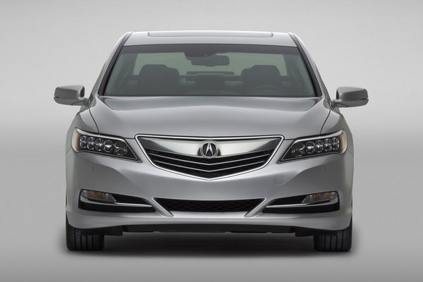 2014 Acura RLX