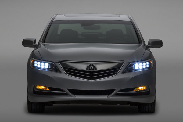 2014 Acura RLX