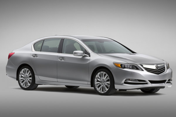 2014 Acura RLX