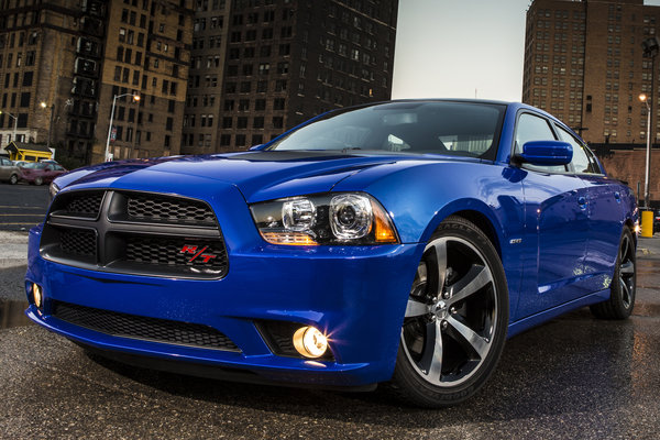 2013 Dodge Charger Daytona