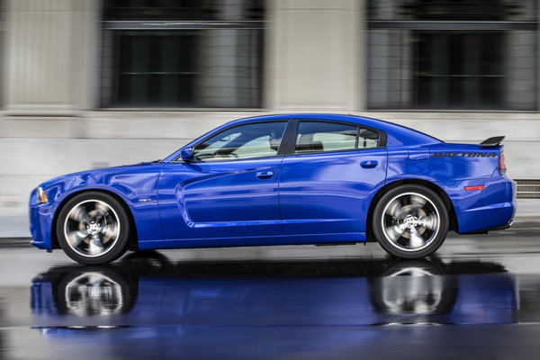 2013 Dodge Charger Daytona