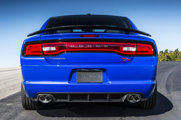 2013 Dodge Charger Daytona