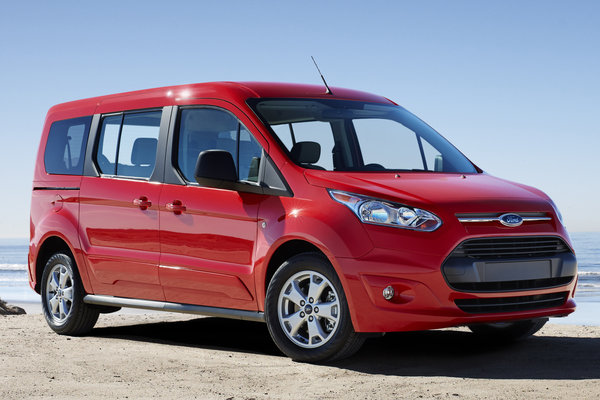 2014 Ford Transit Connect Wagon