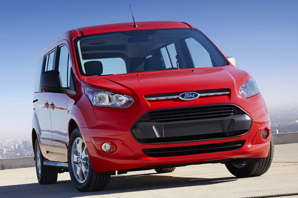 2014 Ford Transit Connect Wagon