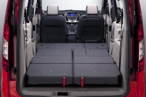 2014 Ford Transit Connect Wagon