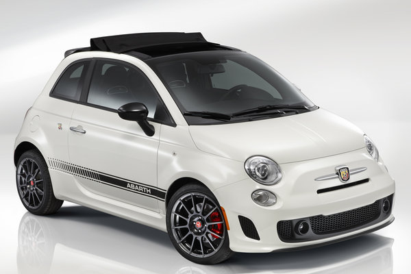 2013 Fiat 500 C Abarth